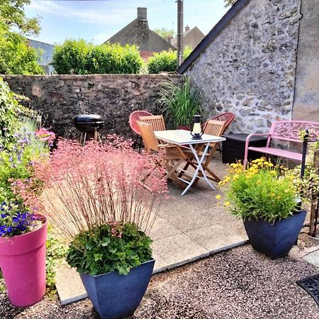 Appartement Dans Le Morvan 16 Min De L'Autoroute Beauvilliers  Exteriér fotografie